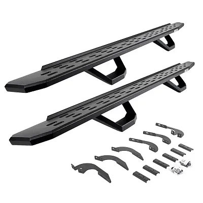 GO RHINO 64298720PC Rb30 Running Boards Kit W/2X Steps