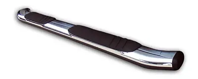 GO RHINO 680087C 87&#039; Chrme Oval 5&#039; Sde Bar