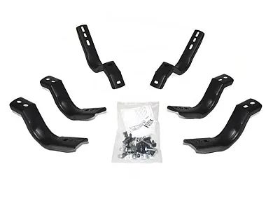 GO RHINO 6803685 Oextreme Bracket '19Fordranger Crew