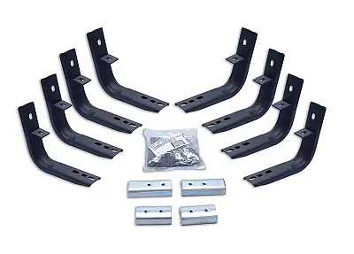 GO RHINO 6840355 Brackets For Oe Xtreme Ca