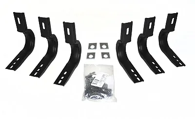 GO RHINO 6840455 Brkt Ec/Cc Chv Fs Pu01-10