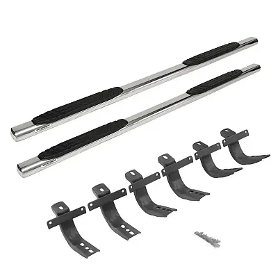 GO RHINO 684412971P Ford Bronco 4&#039; Oex Text Blk Kit