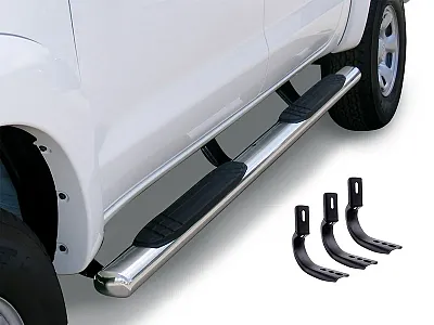 GO RHINO 684451687P 4&#039; Oe Xtreme - Complete Kit: Sidest