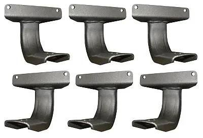 GO RHINO 6845065 Bracket 18 Wrangler Jlu