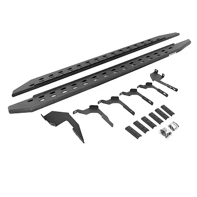GO RHINO 69036880ST Rb20 Slims Boards W/ Brackets