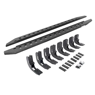 GO RHINO 69404887ST Rb20 Slims Boards W/ Brackets