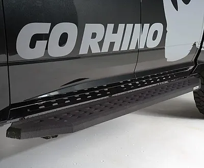 GO RHINO 69404887T 2019 Chvy Silverado 1500 Cc Rb20