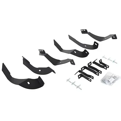 GO RHINO 6940516 V3/Rb Slims Bracket Kits
