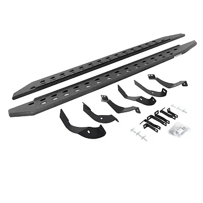 GO RHINO 69405187ST Rb20 Slims Boards W/ Brackets