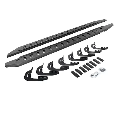 GO RHINO 69405880ST Rb20 Slims Boards W/ Brackets