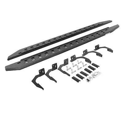 GO RHINO 69409980ST Rb20 Slims Boards W/ Brackets