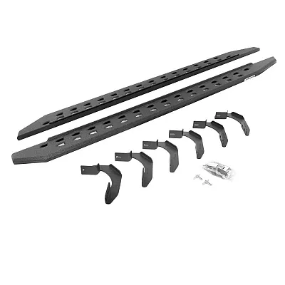GO RHINO 69412680ST Rb20 Slims Boards W/ Brackets
