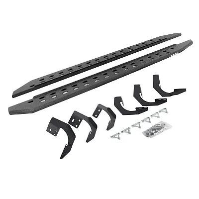 GO RHINO 69429980ST Rb20 Slims Boards W/ Brackets