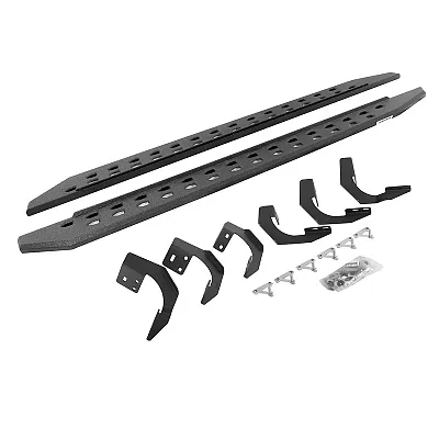 GO RHINO 69430687ST Rb20 Slims Boards W/ Brackets
