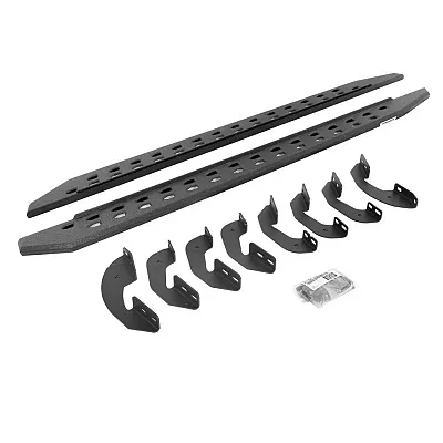 GO RHINO 69441687ST Rb20 Slims Boards W/ Brackets