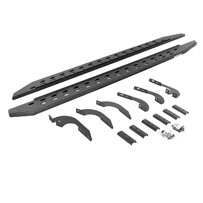 GO RHINO 69442987ST Rb20 Slims Boards W/ Brackets