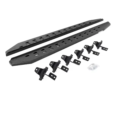 GO RHINO 69450673ST Rb20 Slims Boards W/ Brackets