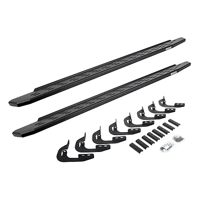 GO RHINO 69604787PC Rb30 Running Boards With Brackets