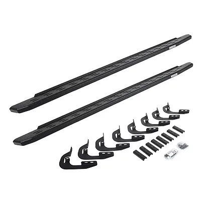 GO RHINO 69604787T Rb30 Running Boards With Brackets