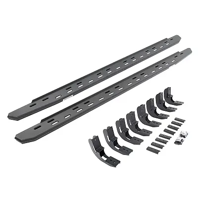 GO RHINO 69604887SP Rb30 Slim Line Running Boards Kit