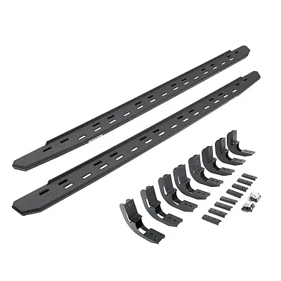GO RHINO 69604887ST Rb30 Slim Line Running Boards Kit
