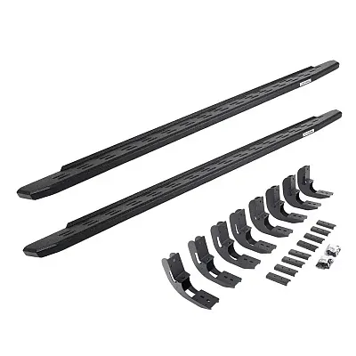 GO RHINO 69604887T Rb30 Running Boards With Brackets