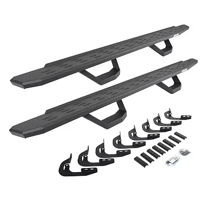 GO RHINO 6960588020 Rb30 Running Boards Kit W/2X Steps