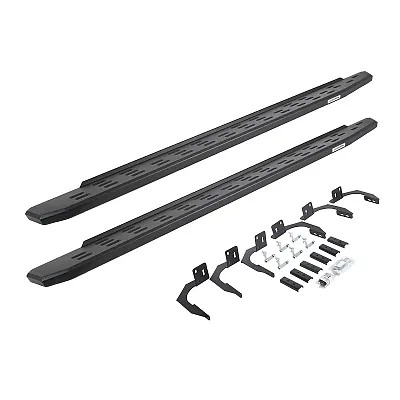 GO RHINO 69609980PC Rb30 Running Boards With Brackets