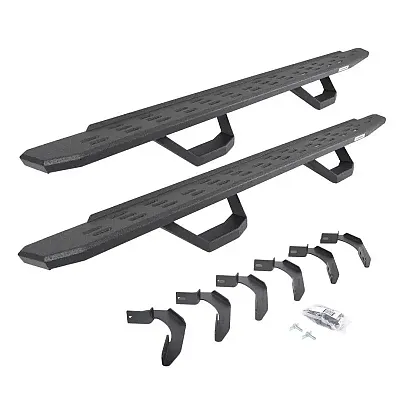 GO RHINO 6961268020 Rb30 Running Boards Kit W/2X Steps