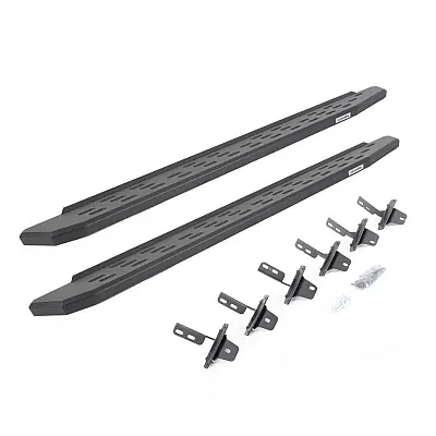 GO RHINO 69612973PC Rb30 Running Boards With Brackets