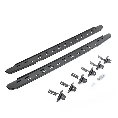 GO RHINO 69612973SP Rb30 Slim Line Running Boards Kit