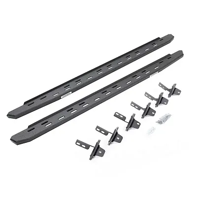 GO RHINO 69612973ST Rb30 Slim Line Running Boards Kit