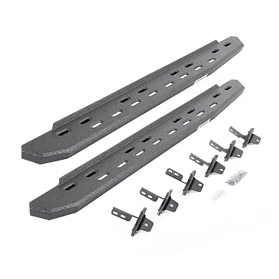 GO RHINO 69613157SP Rb30 Slim Line Running Boards Kit