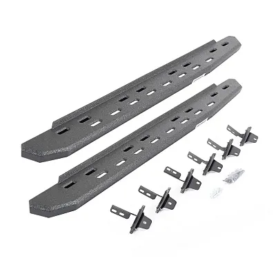 GO RHINO 69613157ST Rb30 Slim Line Running Boards Kit
