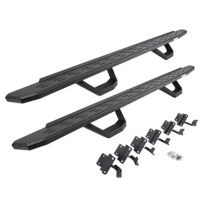 GO RHINO 6961558720 Rb30 Running Boards Kit W/2X Steps
