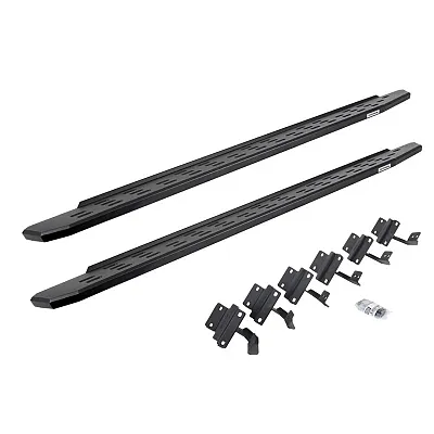 GO RHINO 69615587PC Rb30 Running Boards With Brackets