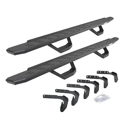 GO RHINO 6961768020 Rb30 Running Boards With Brackets