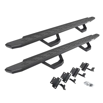 GO RHINO 6961778020 Rb30 Running Boards Kit W/2X Steps