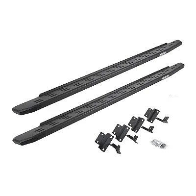 GO RHINO 69617780PC Rb30 Running Boards With Brackets