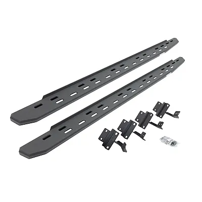 GO RHINO 69617780SP Rb30 Slim Line Running Boards Kit