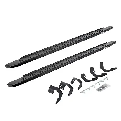 GO RHINO 69620687PC Rb30 Running Boards With Brackets