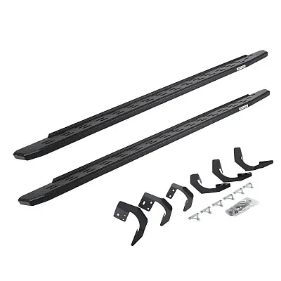 GO RHINO 69620687T Rb30 Running Boards With Brackets