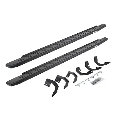 GO RHINO 69629980PC Rb30 Running Boards With Brackets