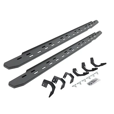 GO RHINO 69629980SP Rb30 Slim Line Running Boards Kit