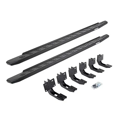 GO RHINO 69630680PC Rb30 Running Boards With Brackets