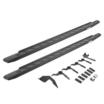 GO RHINO 69636880PC Rb30 Running Boards With Brackets