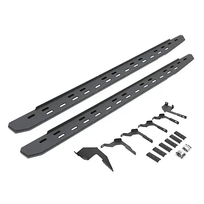 GO RHINO 69636880ST Rb30 Slim Line Running Boards Kit