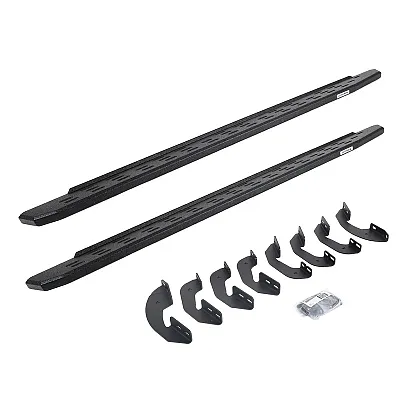 GO RHINO 69641687T Rb30 Running Boards With Brackets