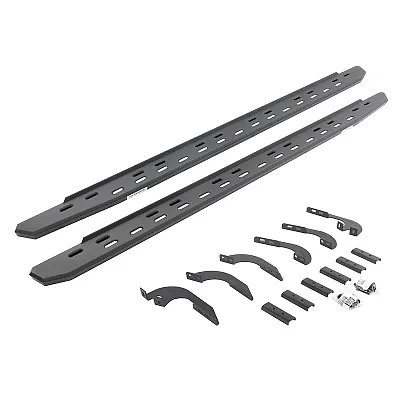 GO RHINO 69642987SP Rb30 Slim Line Running Boards Kit