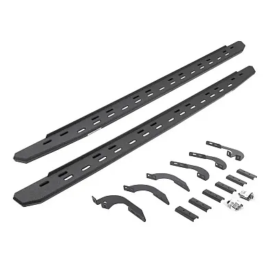 GO RHINO 69642987ST Rb30 Slim Line Running Boards Kit
